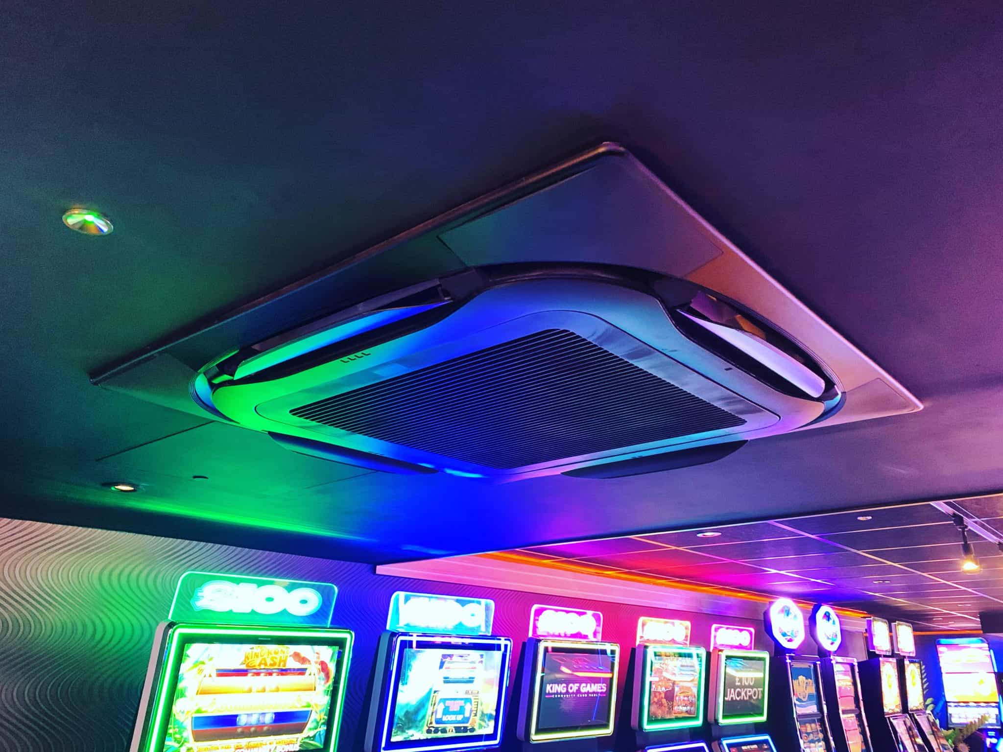 Retail Air Conditioning Air Conditioning for Stores & Shops Chill