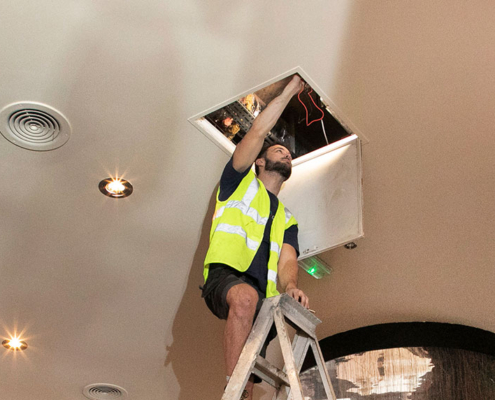 repairs