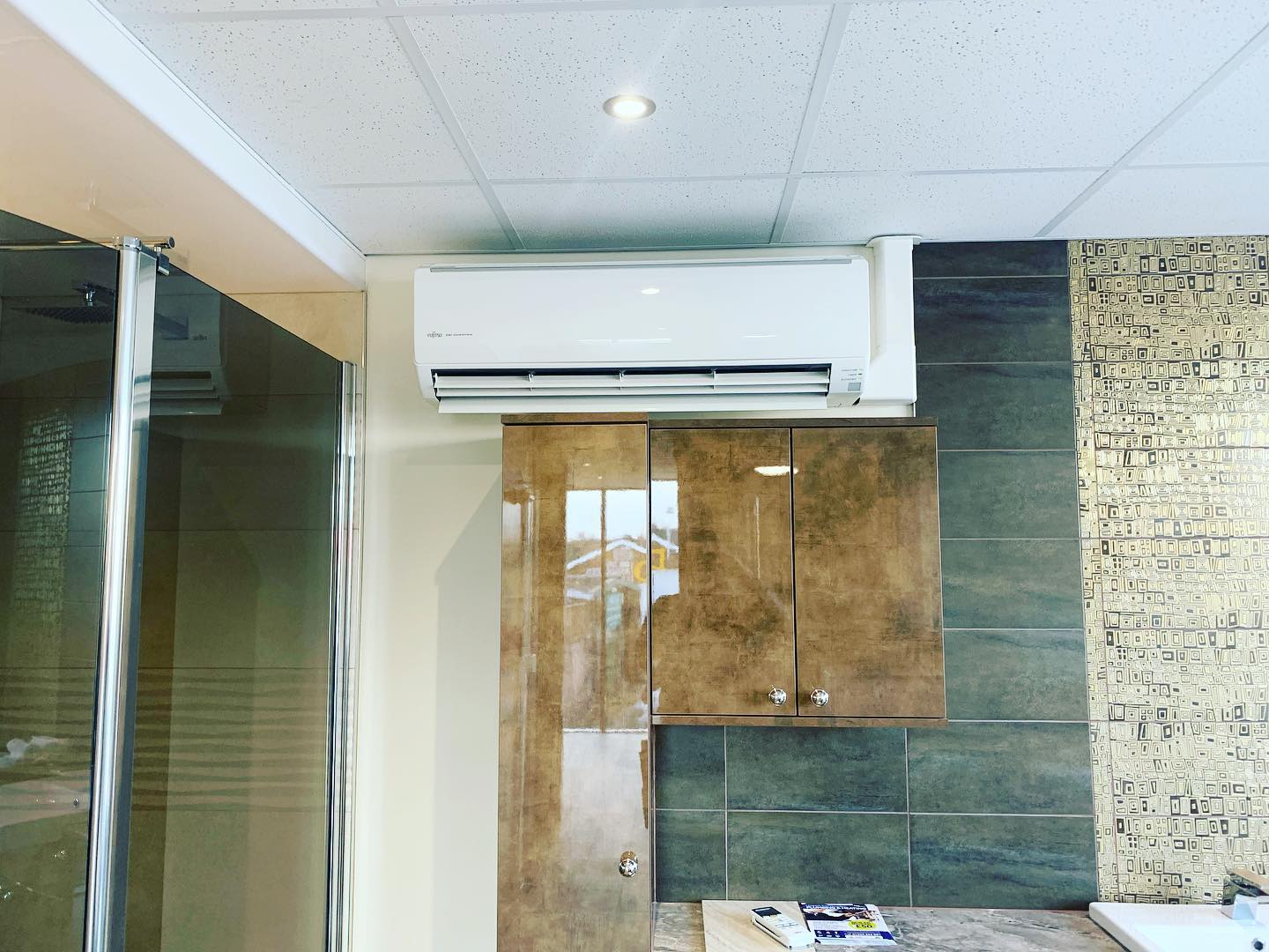 Retail Air Conditioning Air Conditioning for Stores & Shops Chill Air Conditioning