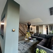 Domestic Air Con Installation
